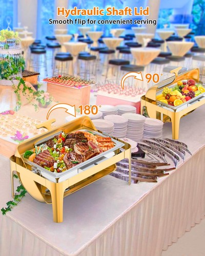 Buffet set 9qt - set,