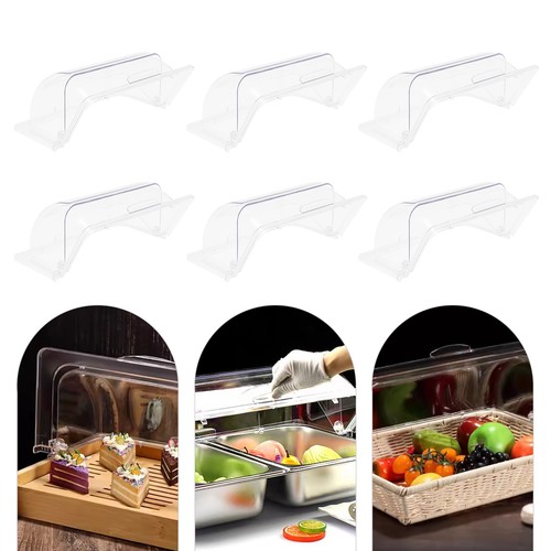 Pcs half size roll - 6, 1/2