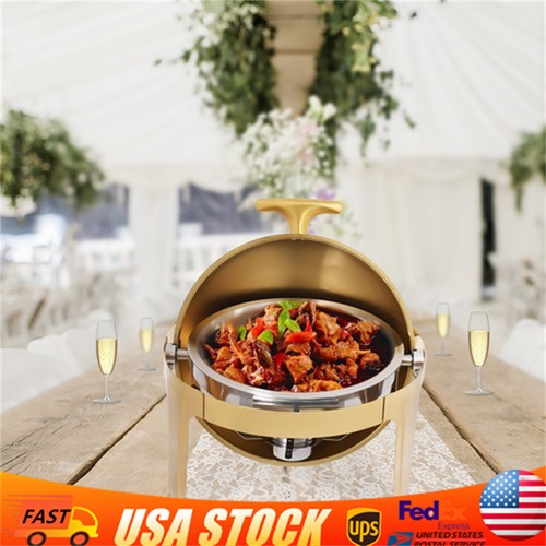 Gold round roll - gold,